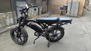 Motorcycle 2025 Black