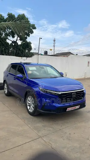 Honda CR-V EX-L AWD 2024 Blue