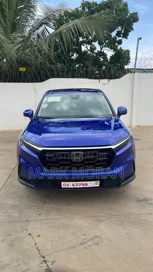 Honda CR-V EX-L AWD 2024 Blue