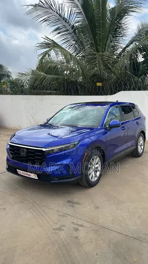Honda CR-V EX-L AWD 2024 Blue