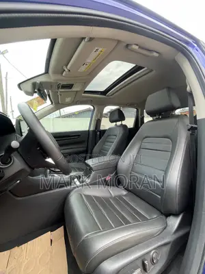 Honda CR-V EX-L AWD 2024 Blue