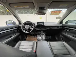 Honda CR-V EX-L AWD 2024 Blue