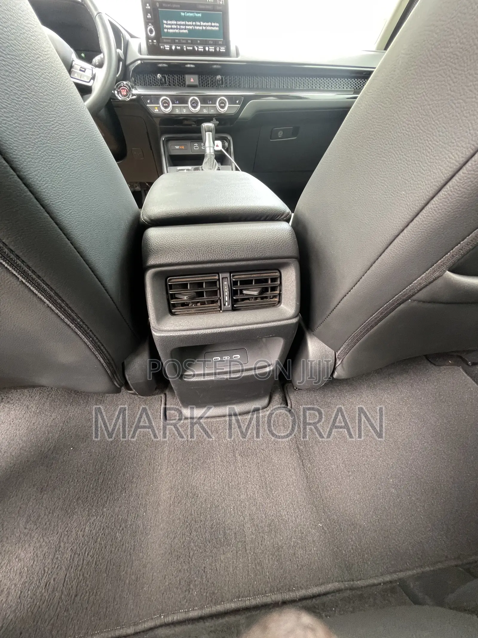 Honda CR-V EX-L AWD 2024 Blue