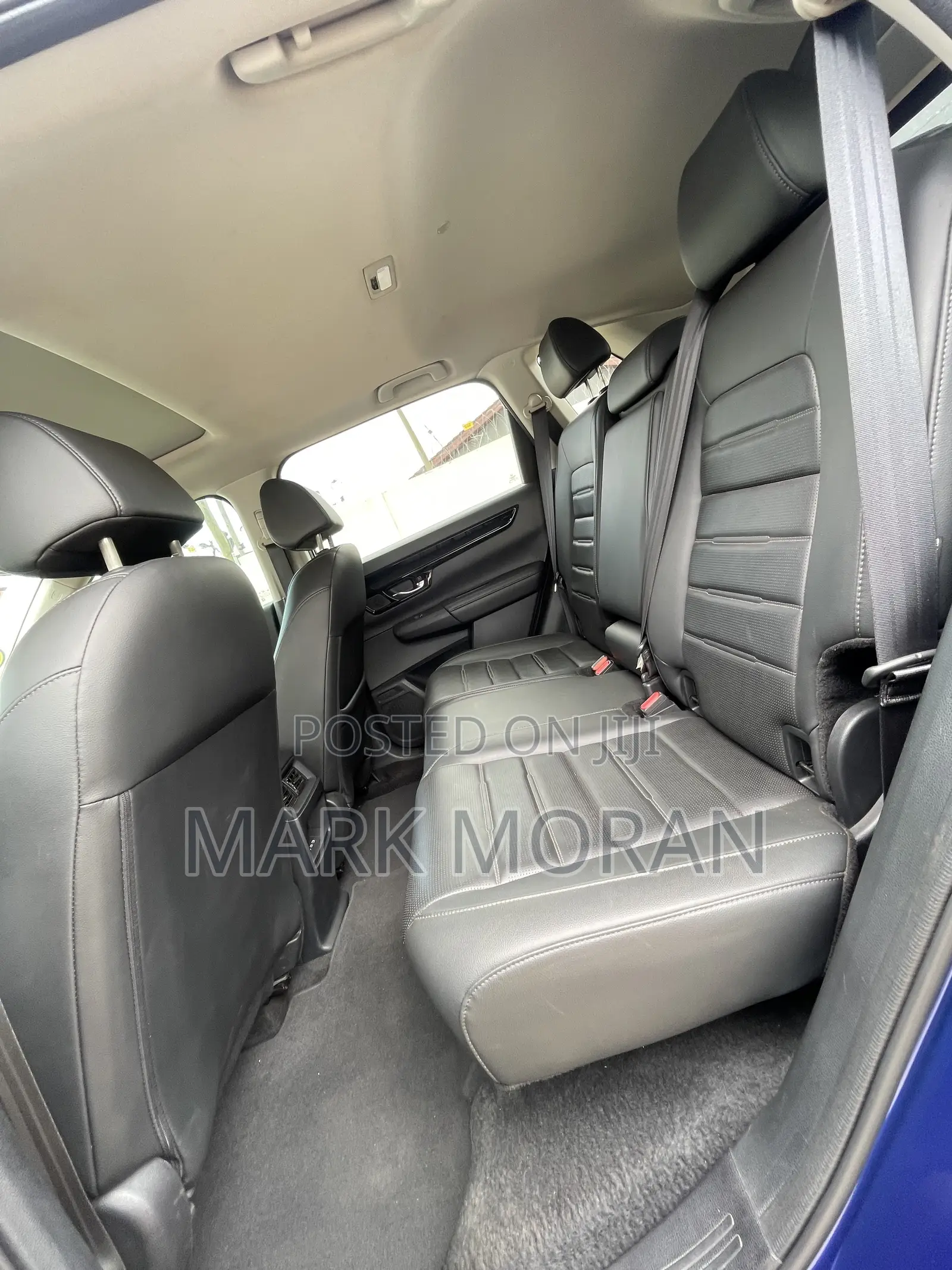 Honda CR-V EX-L AWD 2024 Blue