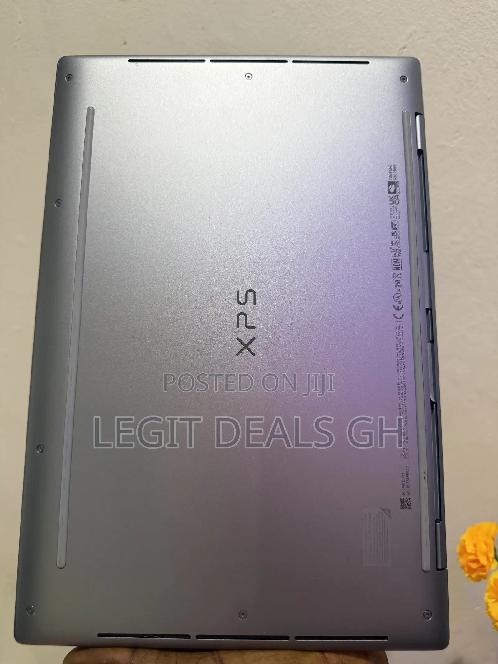 Laptop Dell XPS 13 9315 8GB Intel Core i5 SSD 256GB