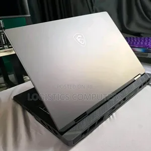 New Laptop MSI Katana 15 32GB AMD Ryzen 9 SSD 1T