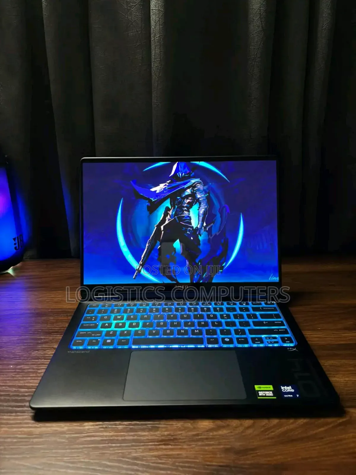 New Laptop HP Omen Transcend 14-fb0023dx 16GB Intel Core Ultra 7 SSD 1T