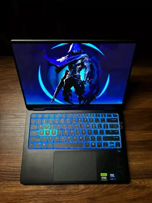 New Laptop HP Omen Transcend 14-fb0023dx 16GB Intel Core Ultra 7 SSD 1T