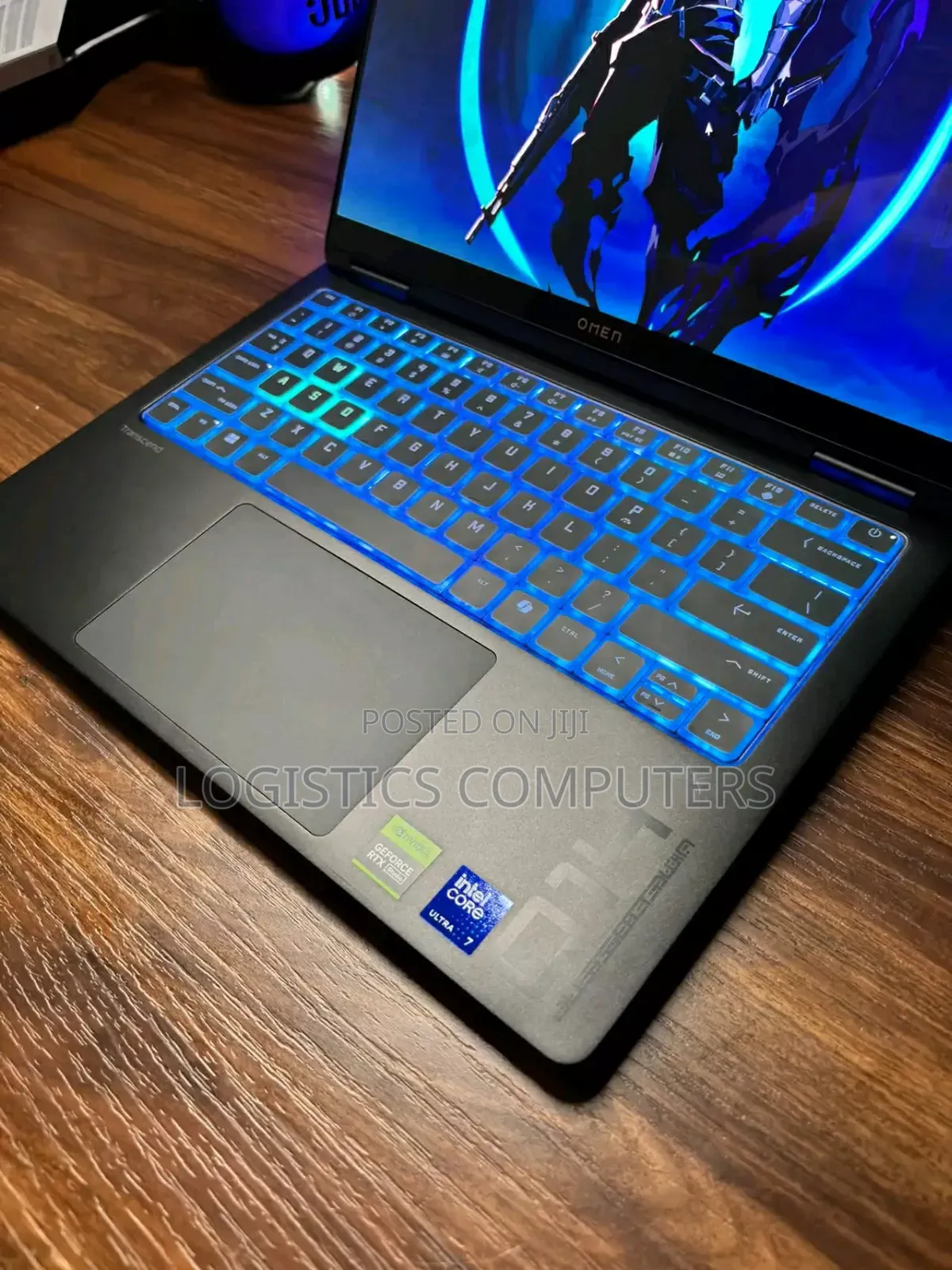 New Laptop HP Omen Transcend 14-fb0023dx 16GB Intel Core Ultra 7 SSD 1T