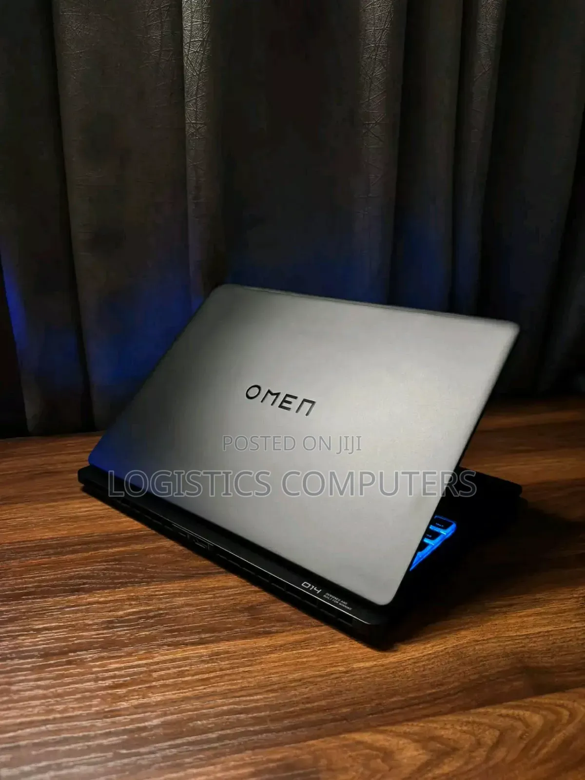 New Laptop HP Omen Transcend 14-fb0023dx 16GB Intel Core Ultra 7 SSD 1T