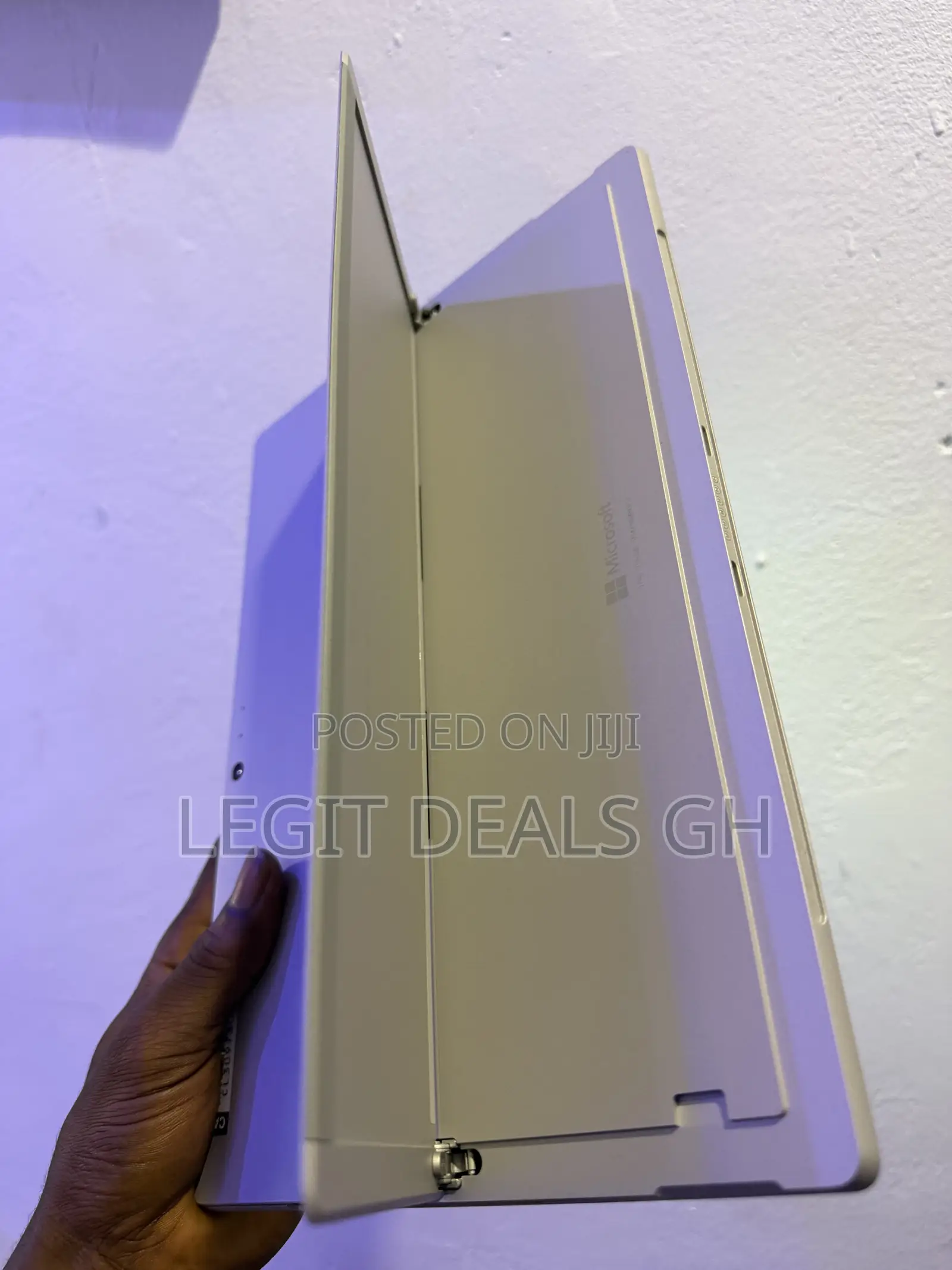 Laptop Microsoft Surface Pro 6 8GB Intel Core i5 SSD 256GB