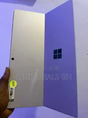 Laptop Microsoft Surface Pro 6 8GB Intel Core i5 SSD 256GB