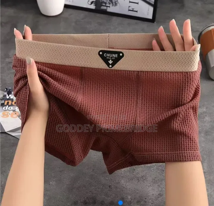 Boxer Shorts-3pcs ( Sizes L, XL, XXL)