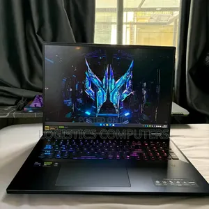 New Laptop Acer Predator Helios 18 32GB Intel Core Ultra 9 SSD 2T