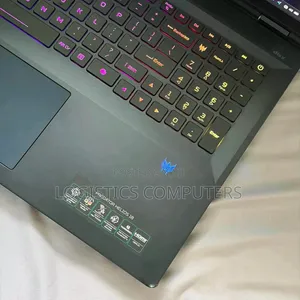 New Laptop Acer Predator Helios 18 32GB Intel Core Ultra 9 SSD 2T