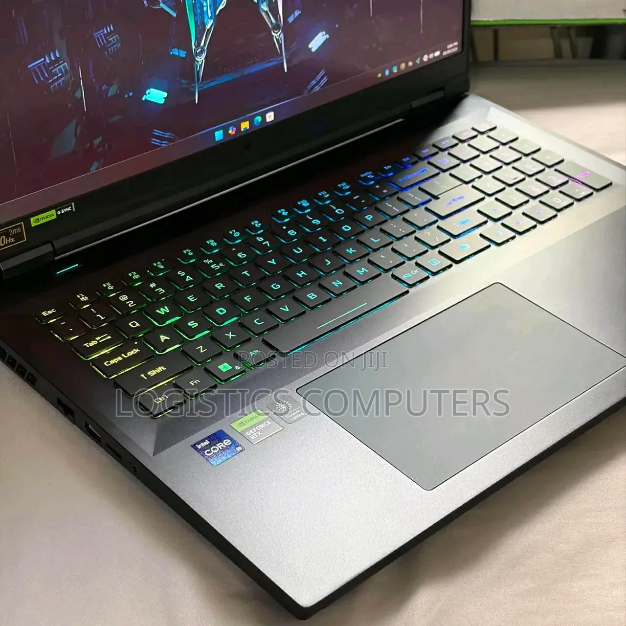 New Laptop Acer Predator Helios 18 32GB Intel Core Ultra 9 SSD 2T