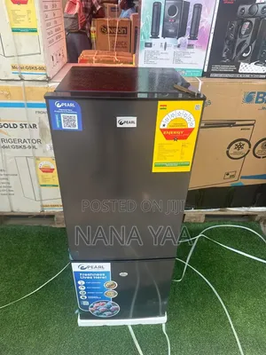 Pearl Quality Table Top Double Door Fridge 102 Litres