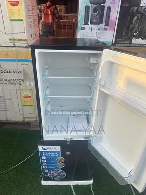 Pearl Quality Table Top Double Door Fridge 102 Litres