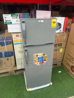 H a Quality Double Door Fridge 250 Litres