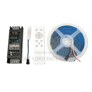 Wireless Controll Running Led Light Full Set