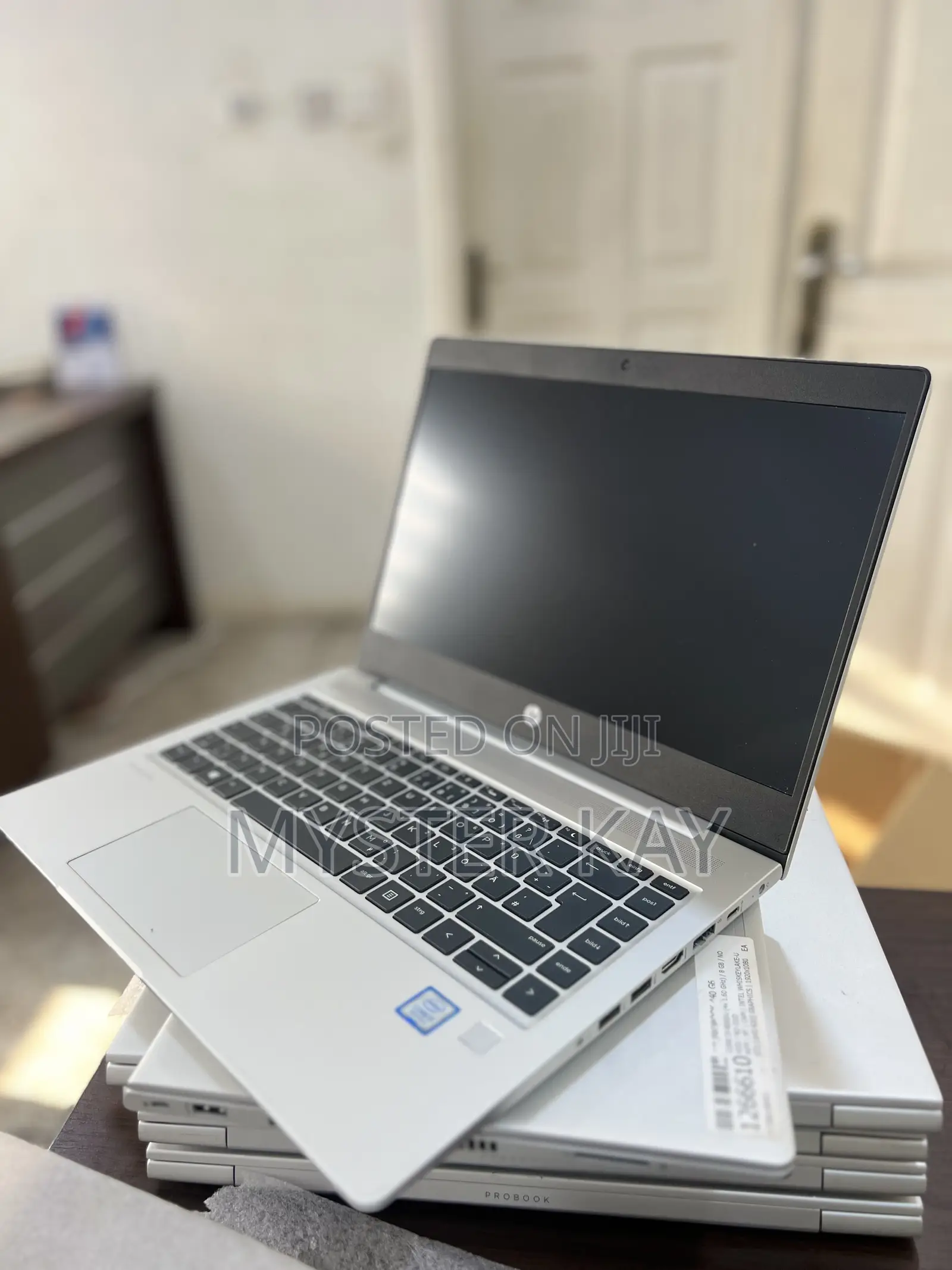 Laptop HP ProBook 440 G6 8GB Intel Core i5 SSD 256GB