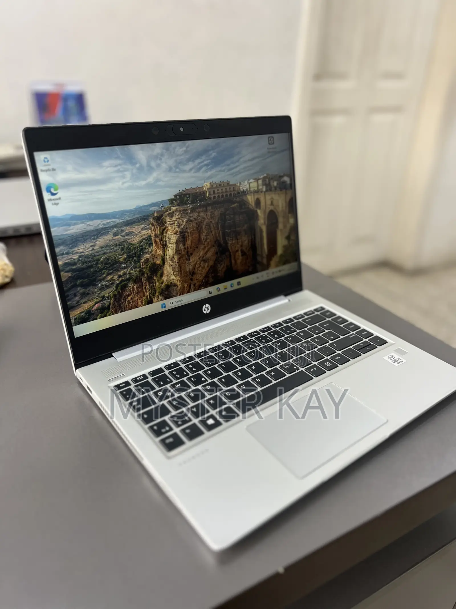 Laptop HP ProBook 440 G6 8GB Intel Core i5 SSD 256GB
