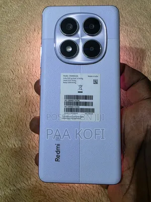 Xiaomi Redmi Note 14 Pro 5G 256 GB