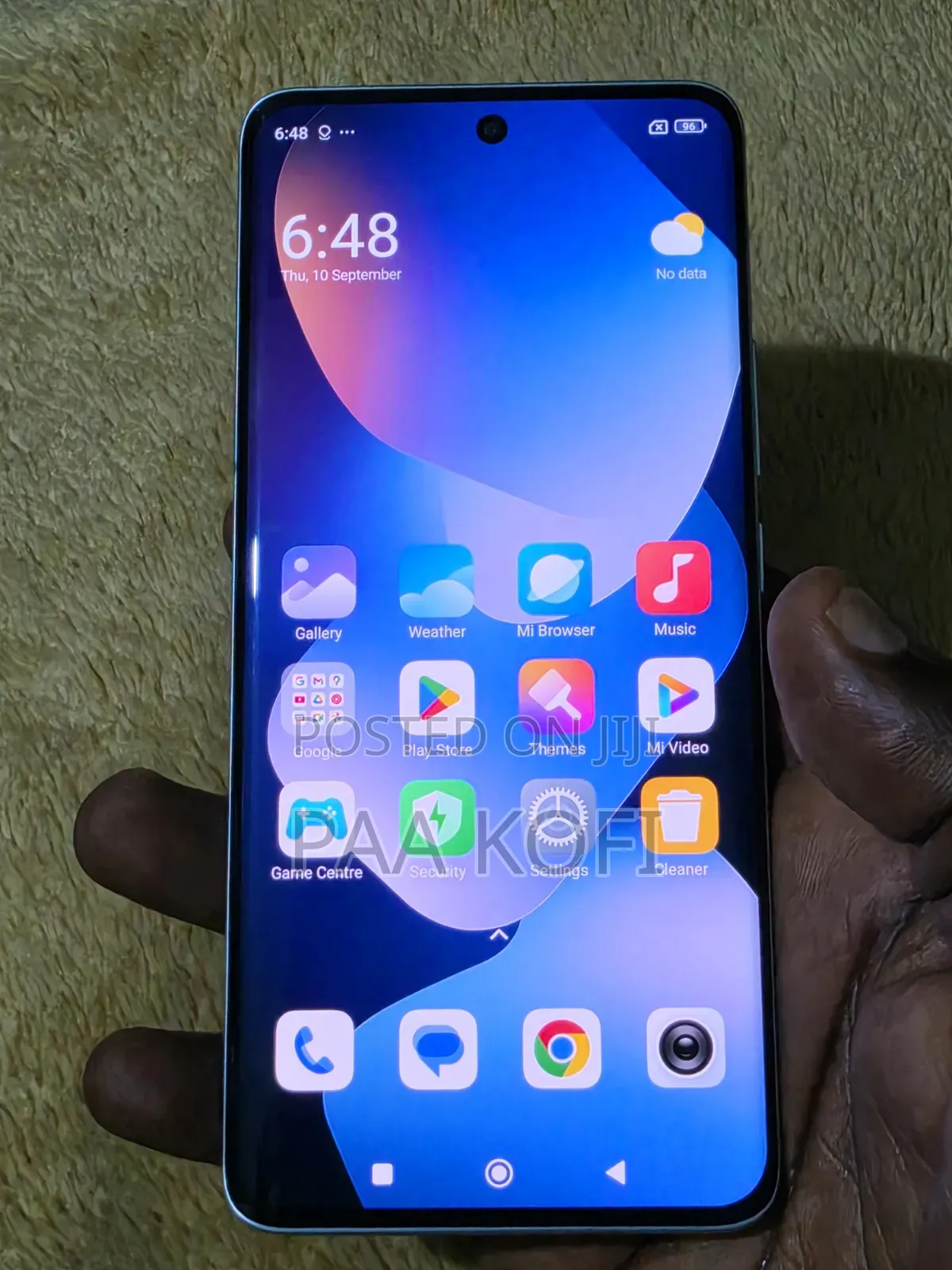 Xiaomi Redmi Note 15 256 GB