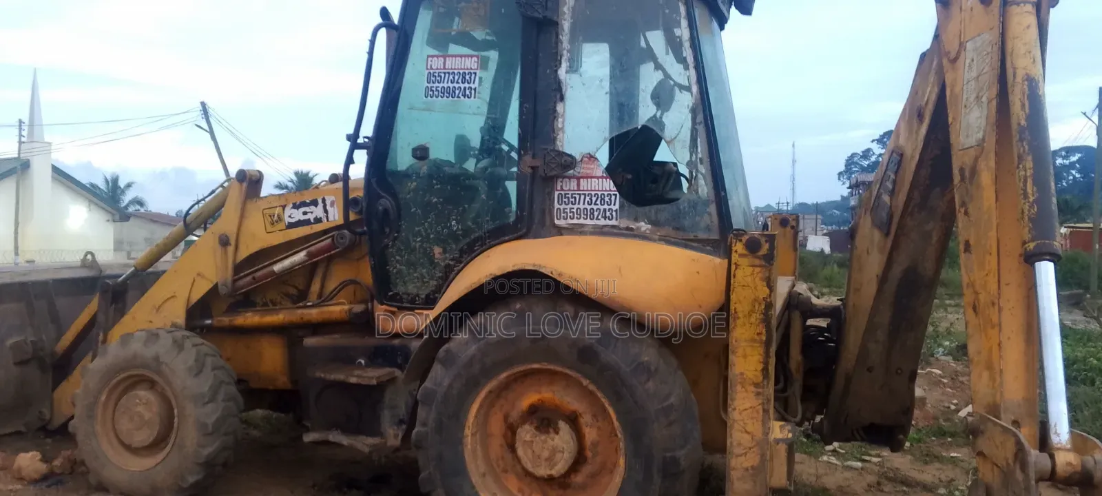 Backhoe for Sale