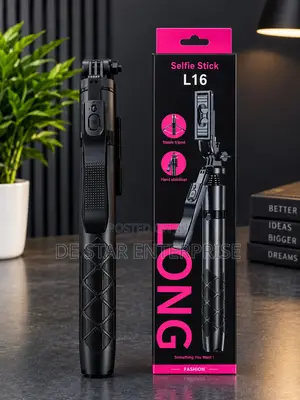 Strong and Durable Tripod Stand