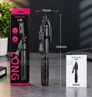 Strong and Durable Tripod Stand