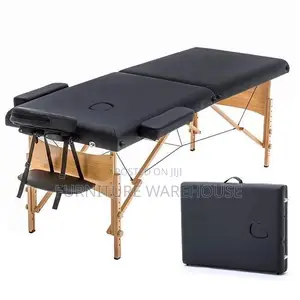 Portable Folding Massage and Lash Bed