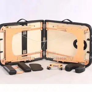 Portable Folding Massage and Lash Bed