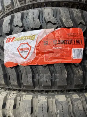 33x12.50r22 R20 R21 Mk 869 Mud Champ