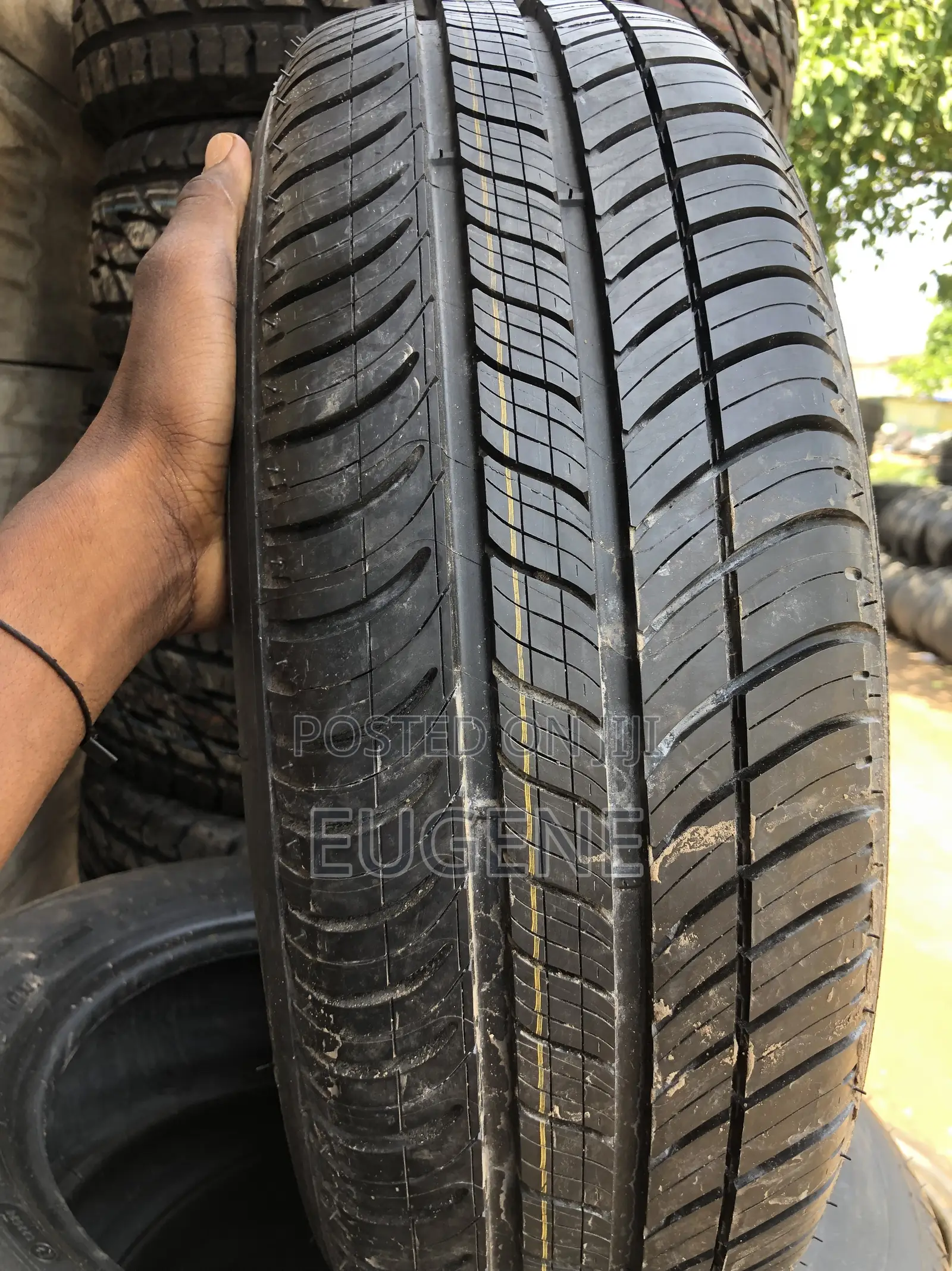 185/65r14 185/65r15 ( Grade One Used Tires for Vitz Etc)