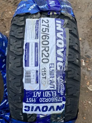 275/60r20( Land Cruiser, Etc)