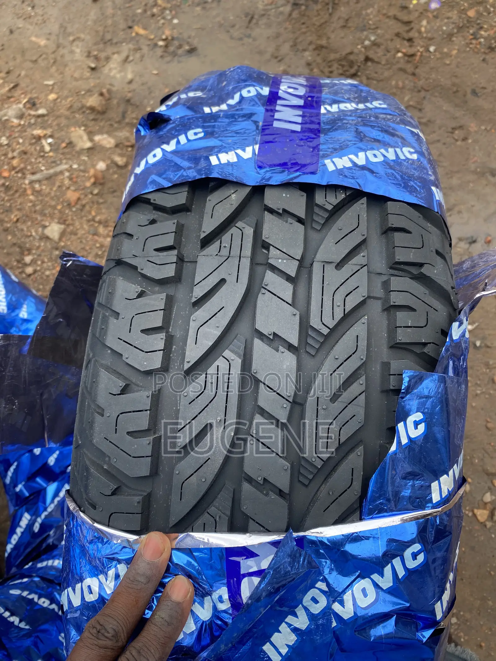 275/60r20( Land Cruiser, Etc)