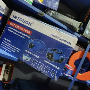 Unbeatable Prices on Our Fantastic 2KW Intough High Pressure Washer