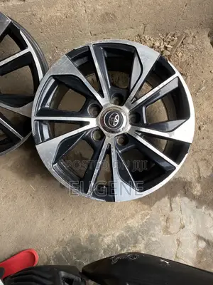 Toyota Rim 20 5 Holes(4 Set)