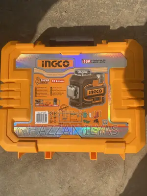 Ingco 3d Laser Level Green