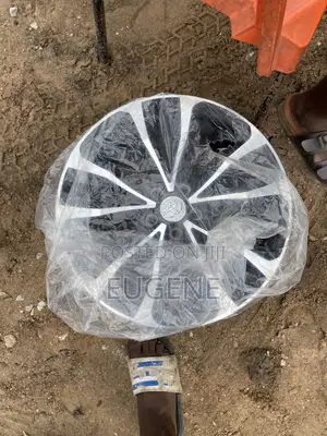 Corolla Rim 18 and 17