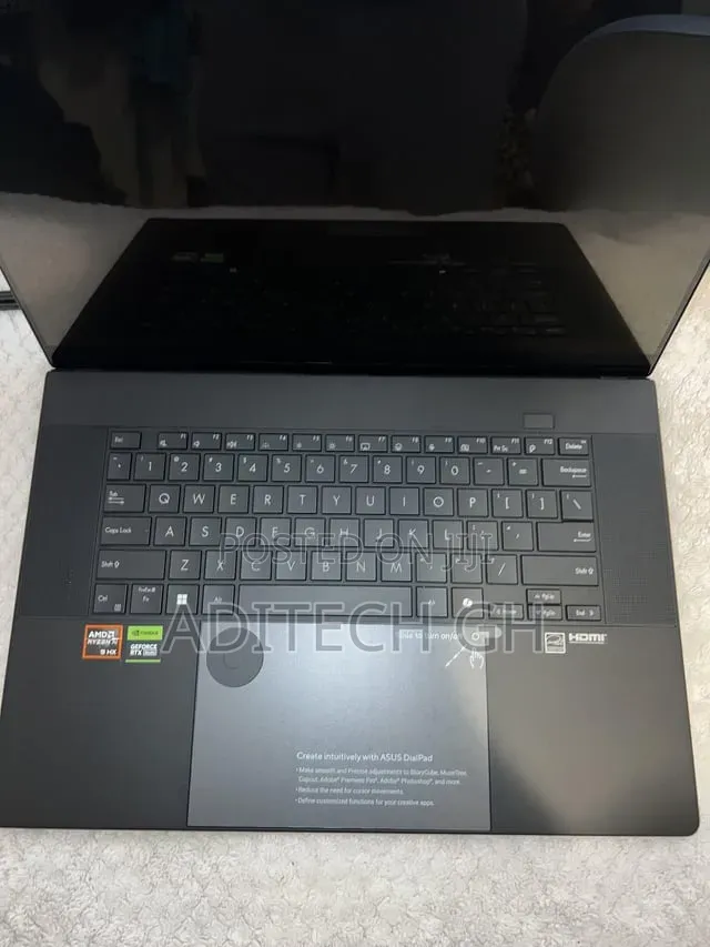 New Laptop Asus ProArt PX13 32GB AMD Ryzen 9 SSD 2T