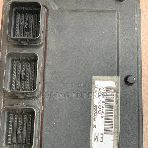 Honda CR-V or Element Engine Control