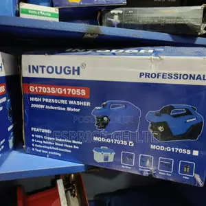 High Standard 2KW Intough High Pressure Washer for Less Price