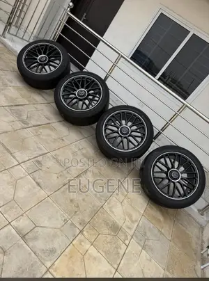 Mercedes Benz Rim 20,19,18 Etc