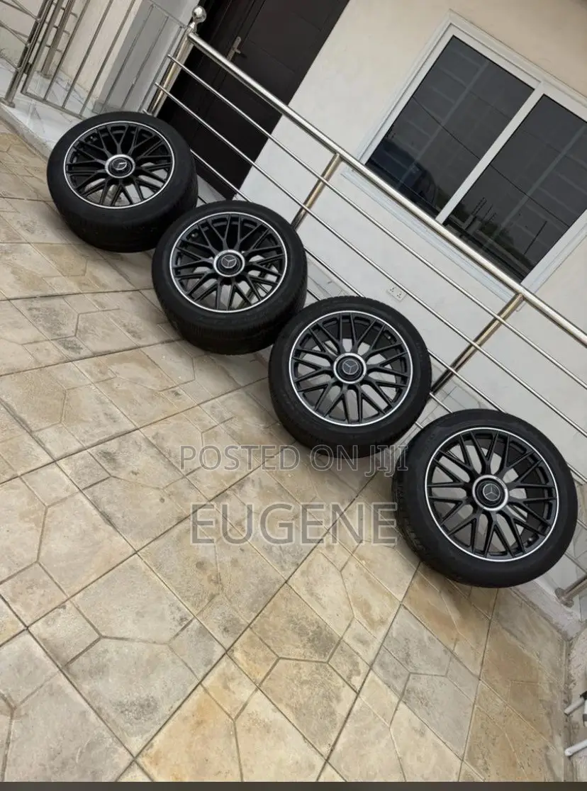 Mercedes Benz Rim 20,19,18 Etc