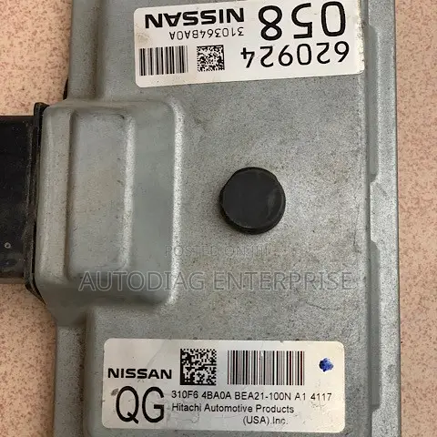 Nissan TCM BEA21-100N CVT Transmission Control Module