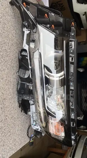 Toyota Landcruiser 2018-2021 Headlight Pair