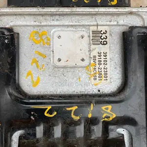 2011 Kia Soul Engine Control Module