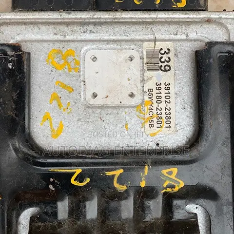 2011 Kia Soul Engine Control Module